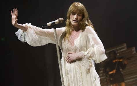 Florence Welch: The Witchy Muse Behind Florence and the Machine's Music